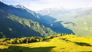 Испания. Пиренеи. Осень. 2023.  часть 2.