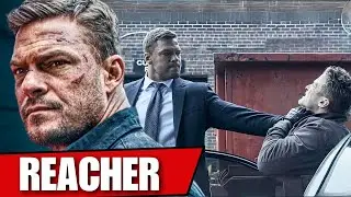 Is Jack Reacher the Best Street Fighter of All Time?