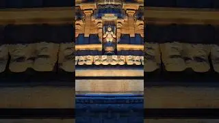 Big Temple visit part 2 #shiv #shivtemple #hindushrine #mahadevstatus #bigtemple #thanjavurtemple