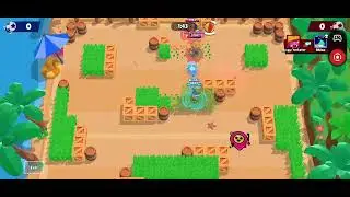 PENNY Slaughters A Brawl Ball Game With TRIPLE KILL!!! | Brawl Stars | Blunder