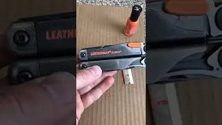 💅 Leatherman Nail Polish Mod - No Acetone 