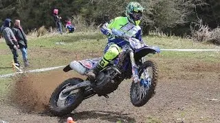 GBXC ACU British Sprint Enduro from H2O Oswestry April 2016