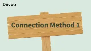 【Diivoo】ITH02WiF-1P Thermo-Hygrometer Tutorial