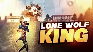 Live Stream In Lone wolf Mode 💀🔥