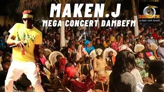 MAKEN.J - MEGA CONCERT 