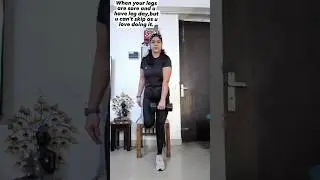 Leg day