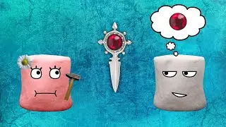 Marshmallows and the easy quest (Adventurous Marshmallows ep05)