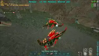 ARK ELITE CORE BUILDING