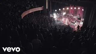 Cage The Elephant - Cold Cold Cold (Unpeeled) (Live Video)