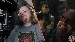 Ninrods Talk Daredevil Born Again Ep 7