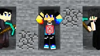 NIESPODZIEWANI GOŚCIE U HAOS! ⛏️ | KWADRATOWA.TV