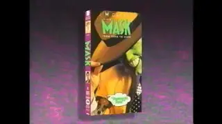 The Mask (1994) VHS Trailer