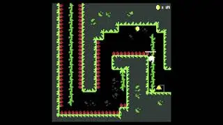 Hollow Floor - Any% Speedrun in 2:49. No commentary