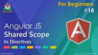 AngularJs Tutorial: What is Shared Scope (in Directives)