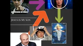 Woman thinks Eminem is her Father and she was pregnant with Jesus!!!!!!!!