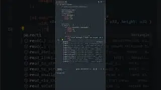 Struct Update in Rust |  