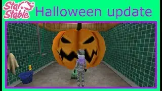 Dingen die je waarschijnlijk niet hebt opgemerkt #6 Halloween | Starstable Online