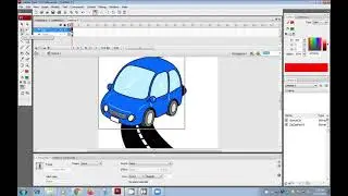 Motion Guide in Flash 8