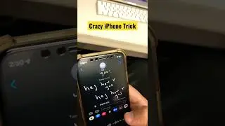 Did you know this about iPhone ??