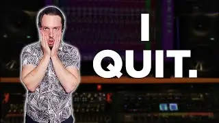 Why I QUIT Mixing Bedroom Musicians & Local Bands