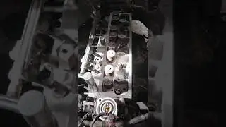 Протяжка головки Тонаки , двигатель А 274