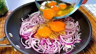 💯 The most delicious egg recipes! You will love these recipes!🤤