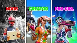 BECOMING A PRO!