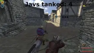 Mount & Blade Warband: Sebek the hp hacker