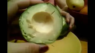 Экзотические фрукты. Челлендж угадай вкус и название фрукта . Супер Диана