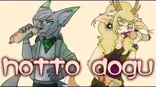 HOTTO DOGU || meme || collab