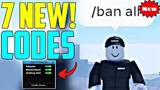 ⚡UPDATE CODES⚡ADMIN RNG CODES - ROBLOX CODES - CODES FOR ADMIN RNG IN 2024