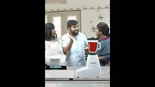 ஏன் உன் பொண்டாட்டி சமைக்க மாட்டாளா😂  | 