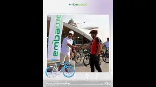 Embawood Ekoloji Velosiped Turu 31 avqust 2024