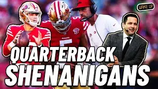 Niners QB Controversy? Dalvin & Hopkins Updates & Buying or Selling Offseason Hype