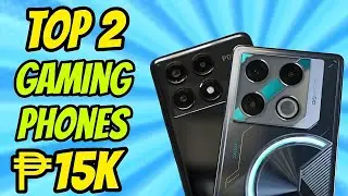 Best Gaming Phones Around 15K