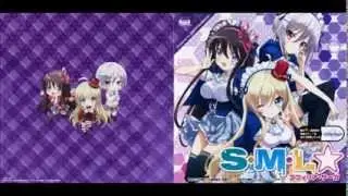 Ore no Nounai Sentakushi ga, Gakuen Love Comedy wo Zenryoku de Jama Shiteiru OP Single   S M L   You