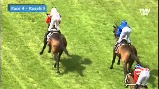 Rosehill - Last 400m Package 1st November