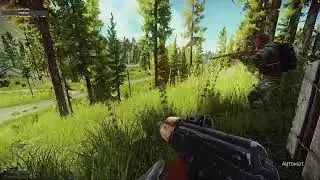 Escape from Krakov или сливы богов.
