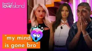Most ICONIC🤩 Love Island ENTRANCES👀 | World of Love Island
