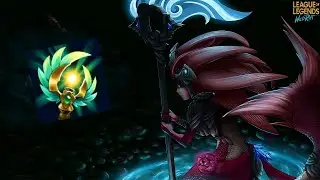 Wild Rift: NAMI BUT I OUTDPS ADCS AND HEAL MORE THAN SORAKAS