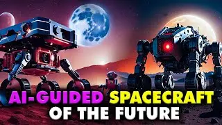 What’s the Future of Space Missions? Let AI and Robotics Show You | NexTech Pulse
