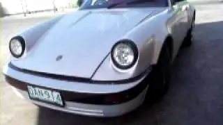 My Porsche 911 (Replica) ..how I wished...