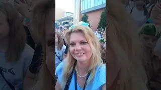 На Концерте Дмитрия Маликова Сергиев Посад 31.07.2024 #дмитриймаликов #я #кайфую #концерт #shorts