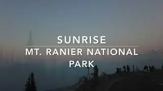 Mt. Ranier National Park
