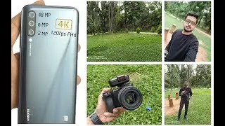 Xiaomi Mi A3  Camera Review | Camera Test in Hindi