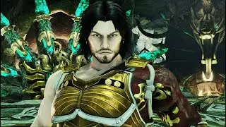 SOUL CALIBUR VI (RANKED) - DANIEL RAIN (HAOHMARU) VS SJCODAN (AMY) 