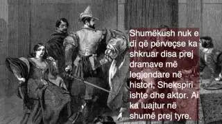 10 fakte intriguese që ndoshta nuk i dinit për Uilliam Shekspirin