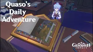 Quaso `s Daily Adventure