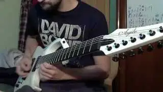 Queen - The Show Must Go On (Solo Cover)