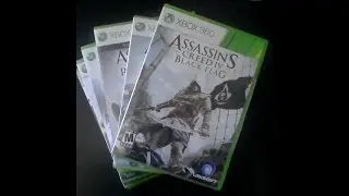 Ranking Assassins Creed games (Xbox 360)